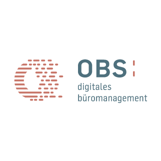 OBS digitales Büromanagement GmbH in Hamburg - Logo