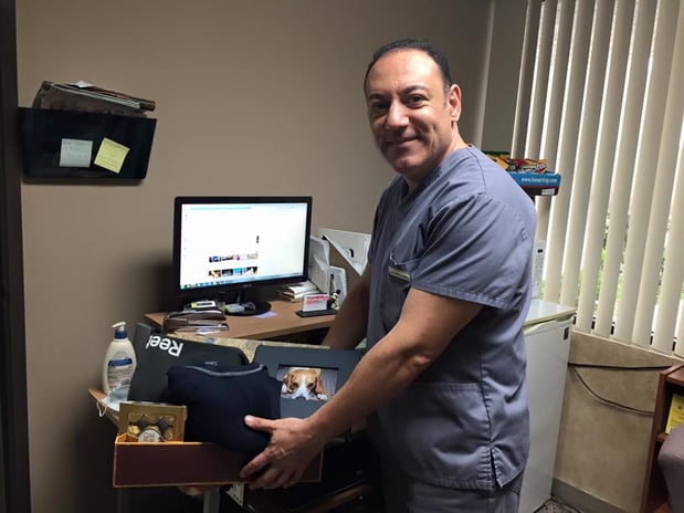 Images Andre Kanarki, DDS