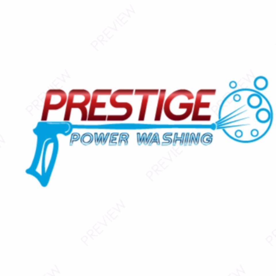 Prestige Power Washing, LLC Logo