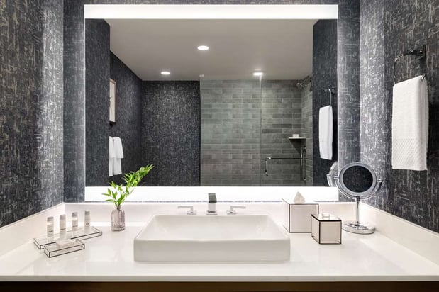 Images Carte Hotel San Diego Downtown, Curio Collection by Hilton