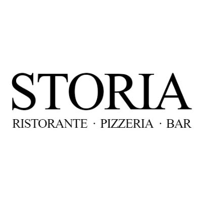 Storia Restaurant Pizzeria in München - Logo