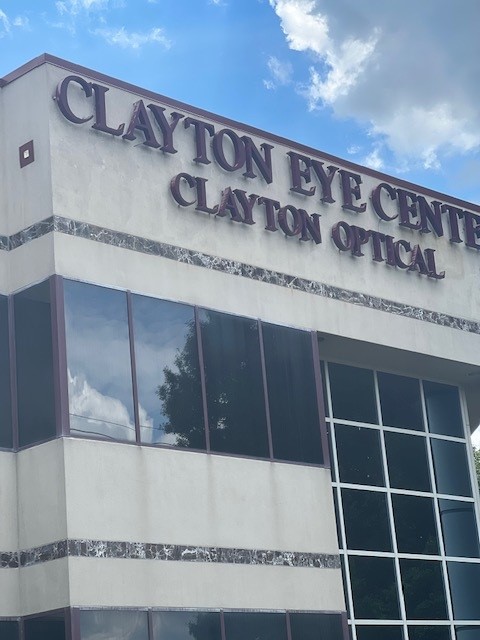 Images Clayton Eye Center