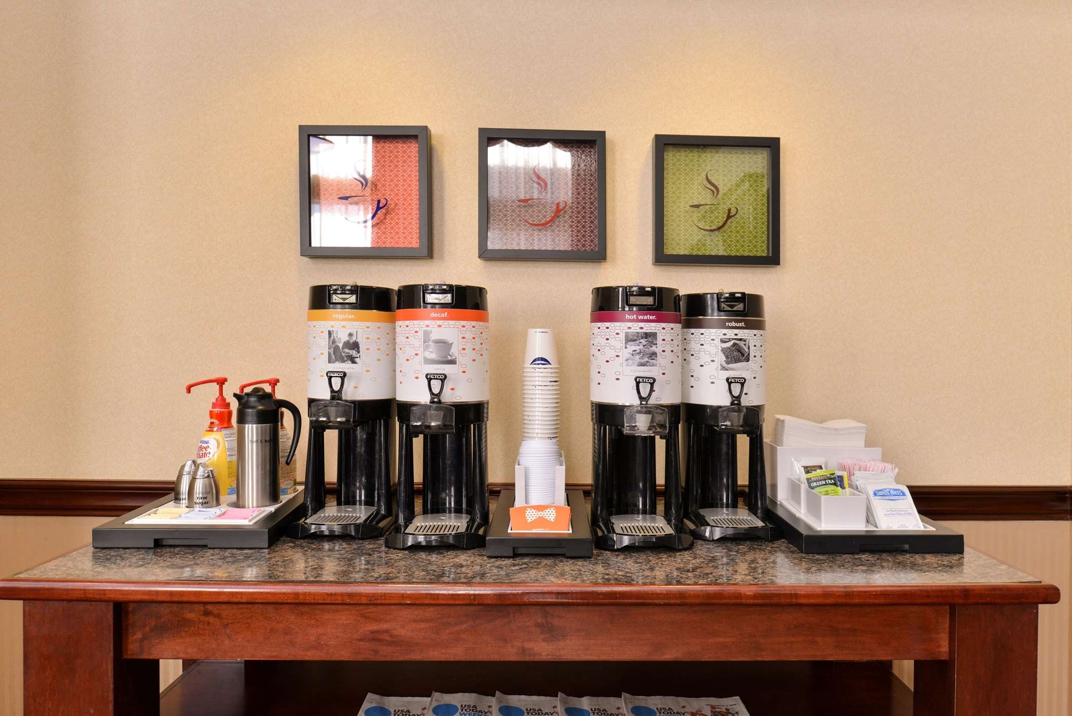 Hampton Inn & Suites Dayton-Vandalia