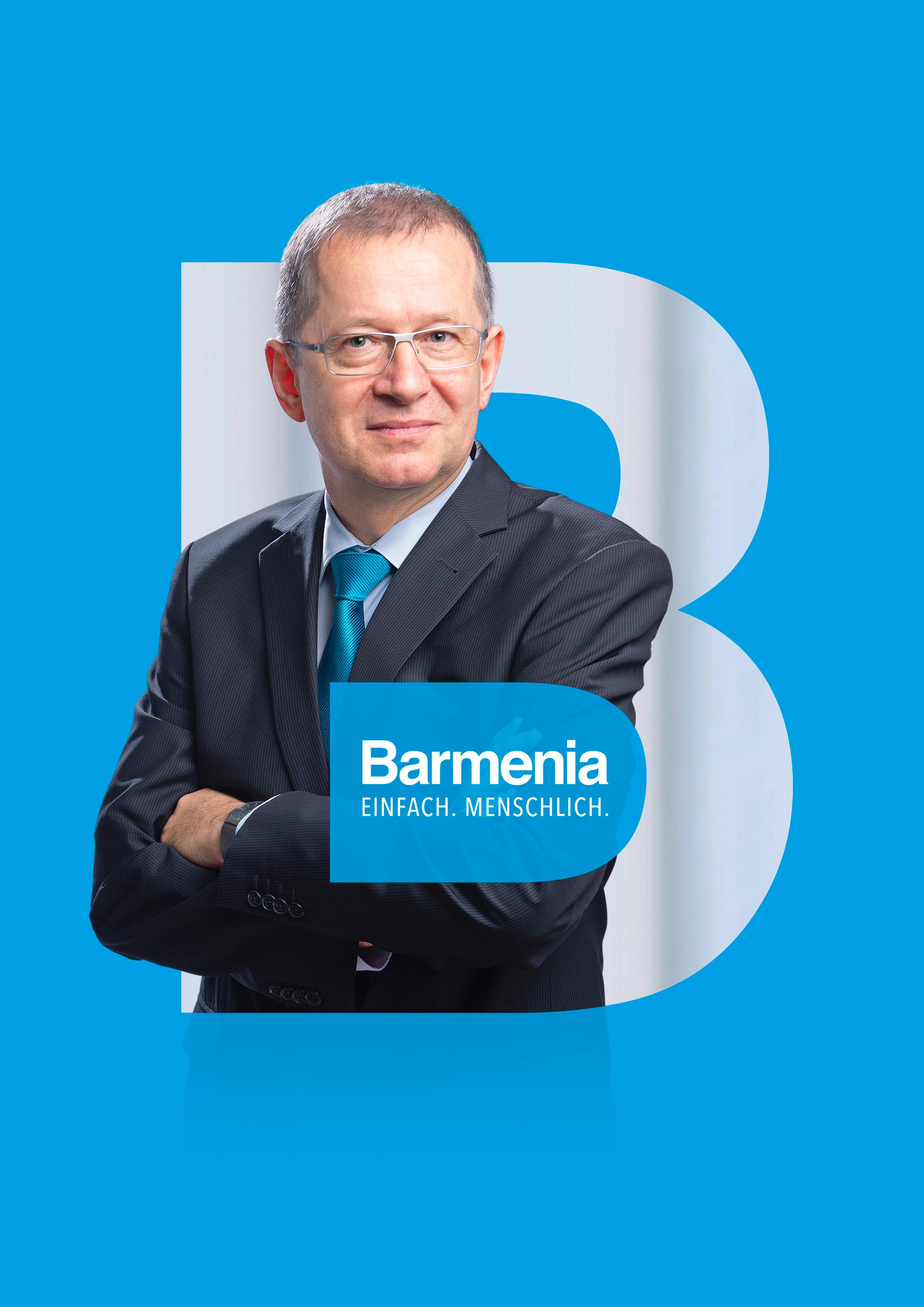 Jörg Forbriger. Ihr Ansprechpartner für die Barmenia Versicherung in Bonn.