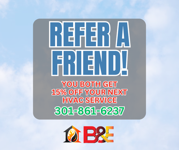 Images B & E Heating and Air