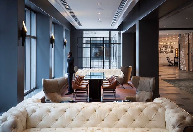 Images The Logan Philadelphia, Curio Collection by Hilton
