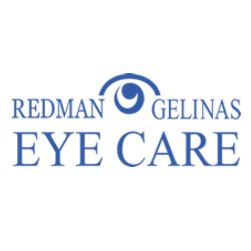 Redman & Gelinas Eye Care Logo