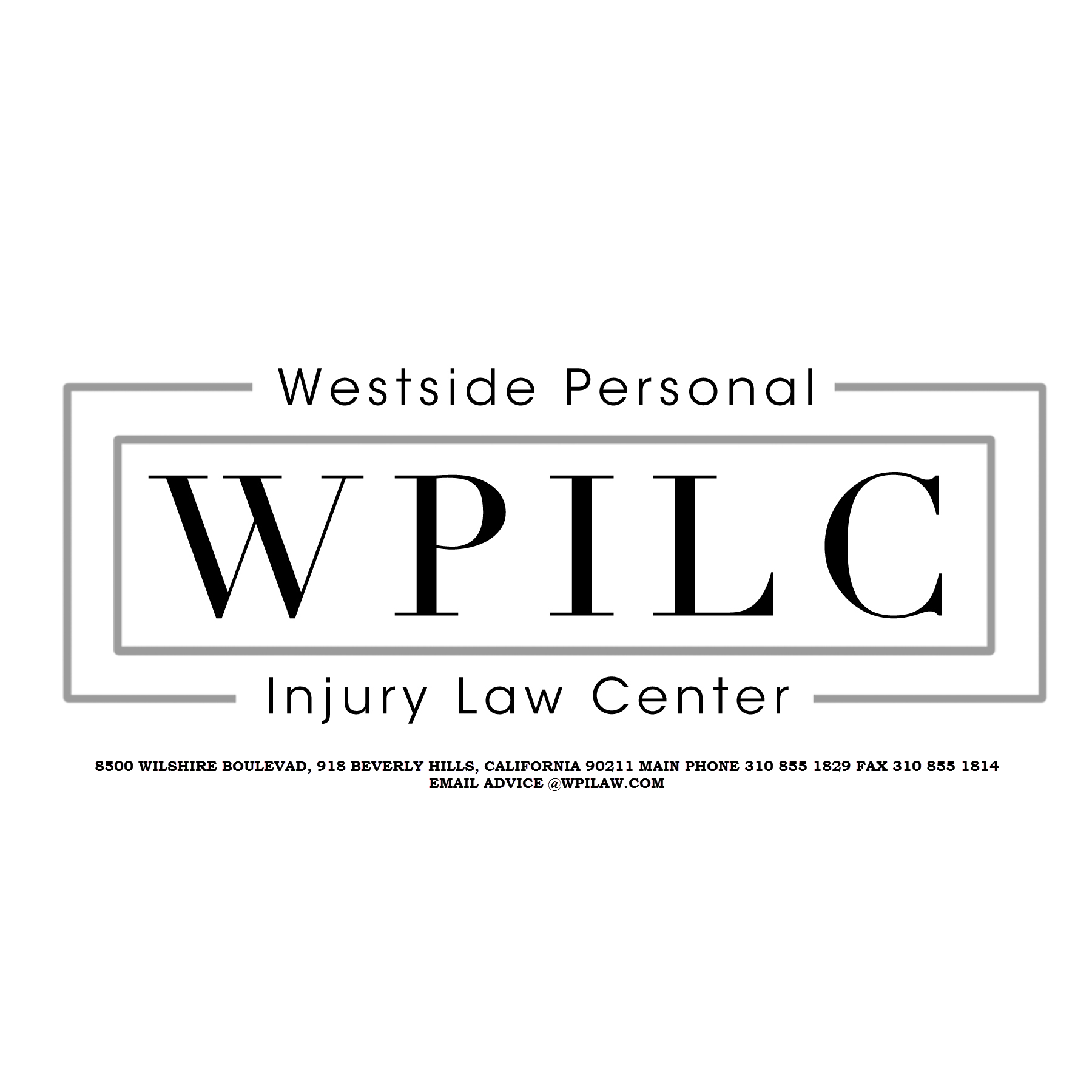 Westside Personal Injury Center