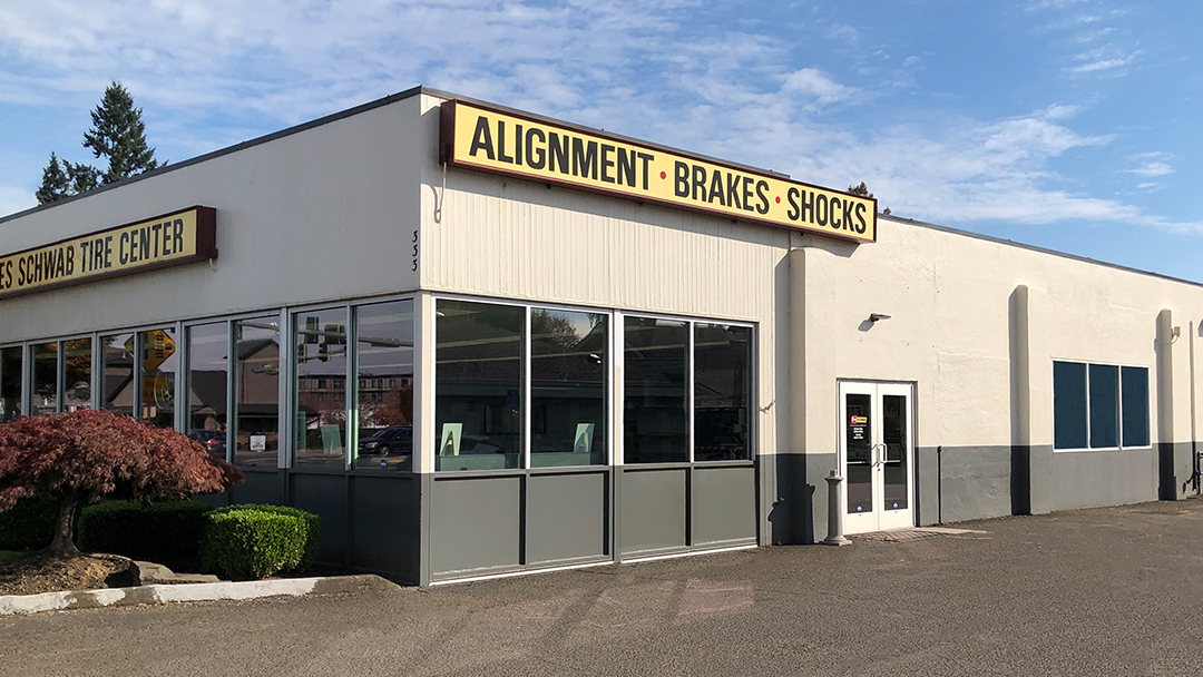 Les Schwab Tire Center