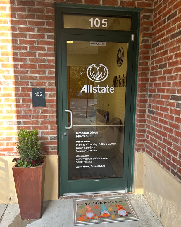 Images Shawn Dixon: Allstate Insurance