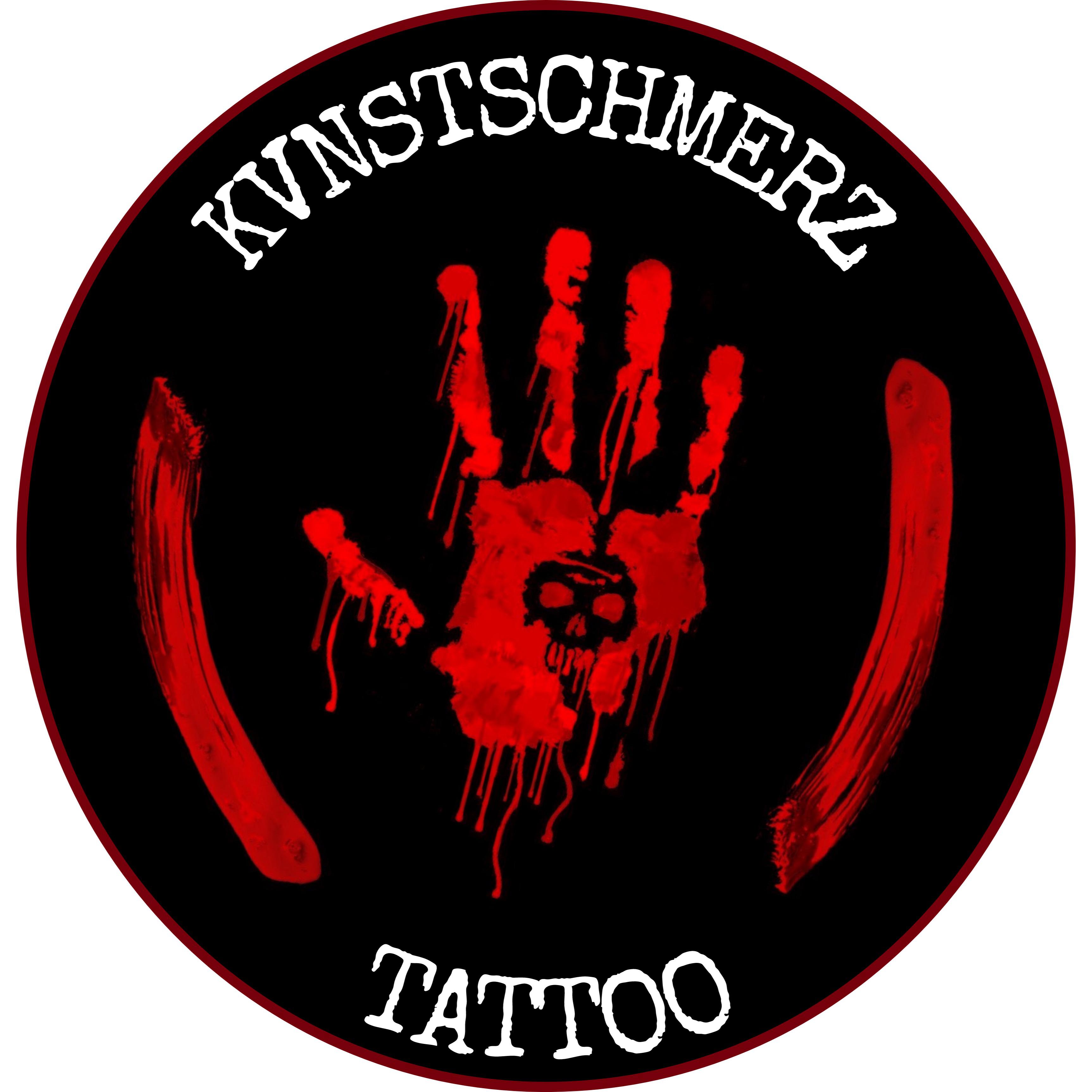 Logo Kvnstschmerz Tattoo