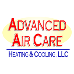 Advanced Air Care Heating and Cooling Logo