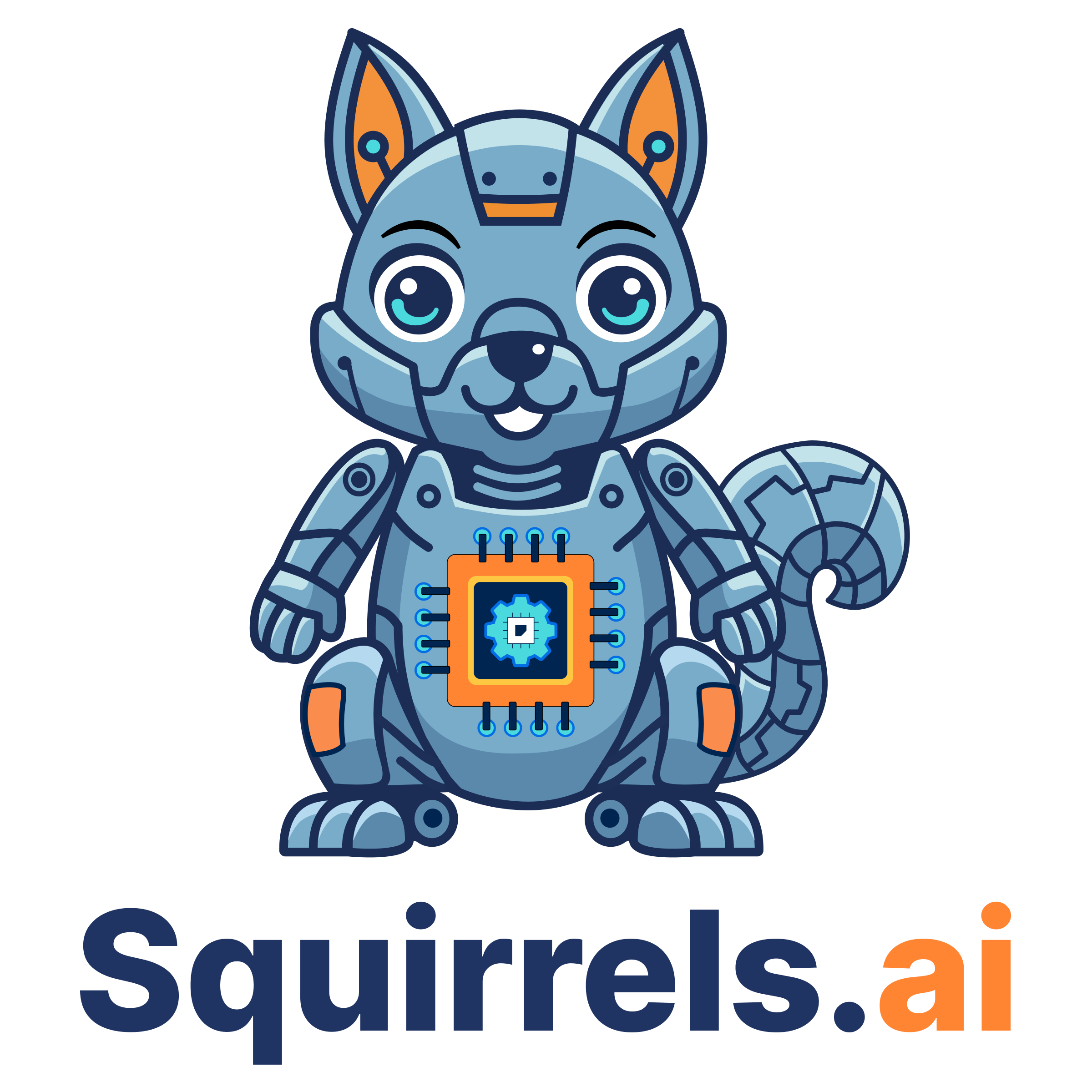 Squirrels.ai logo