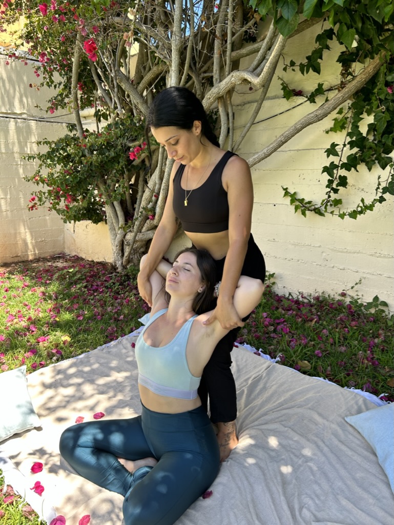 Images EXHALA IBIZA MASSAGE Luxury Wellness Services