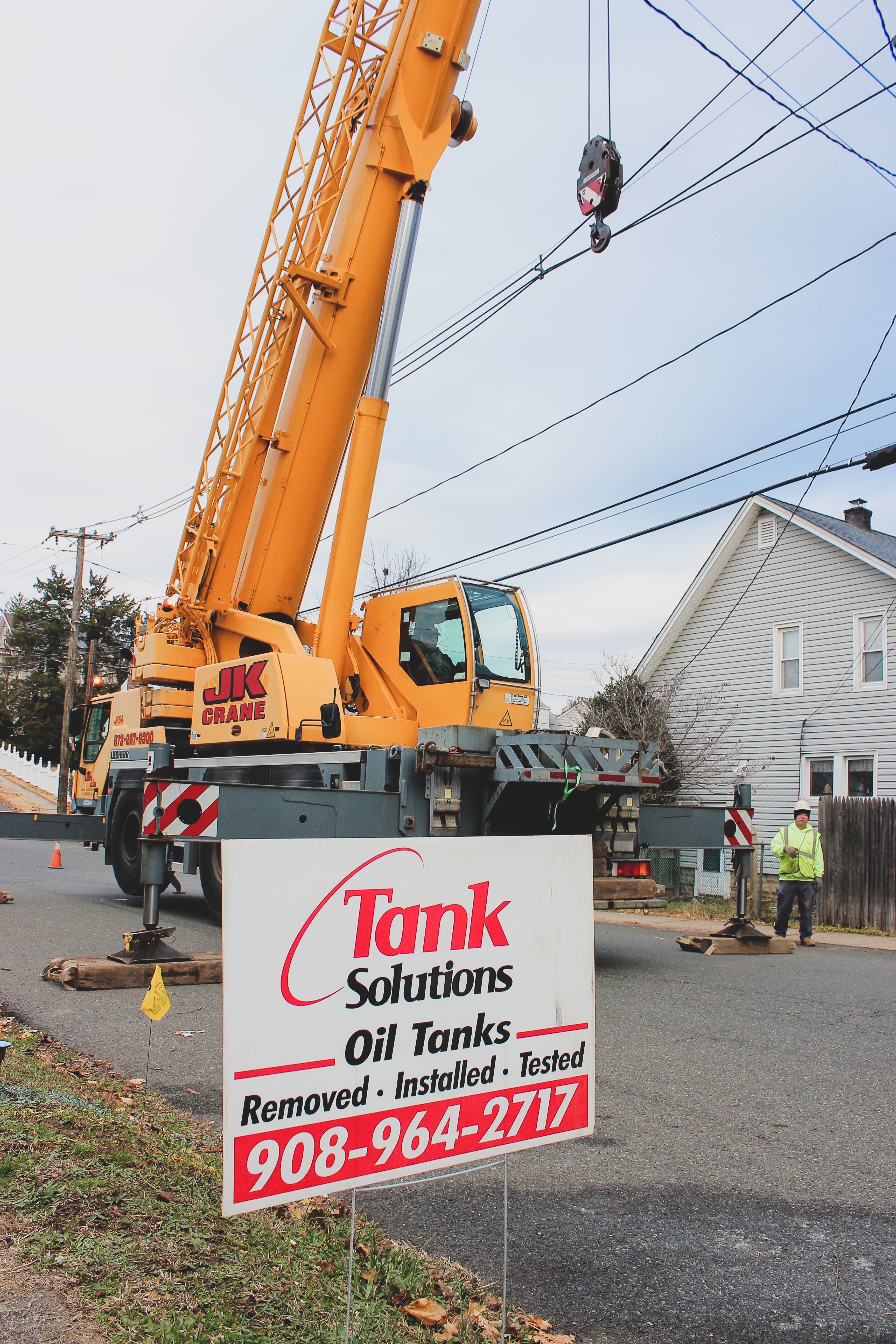 Tank Solutions