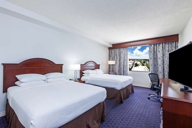 Images Hilton Waco