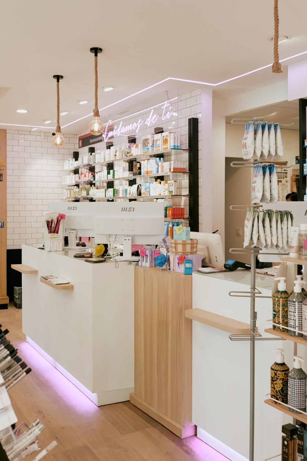 Images Farmacia del Metro