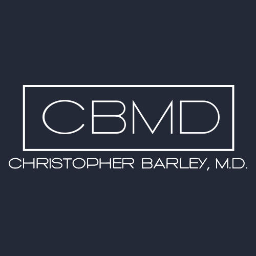 Christopher L. Barley, M.D. Logo