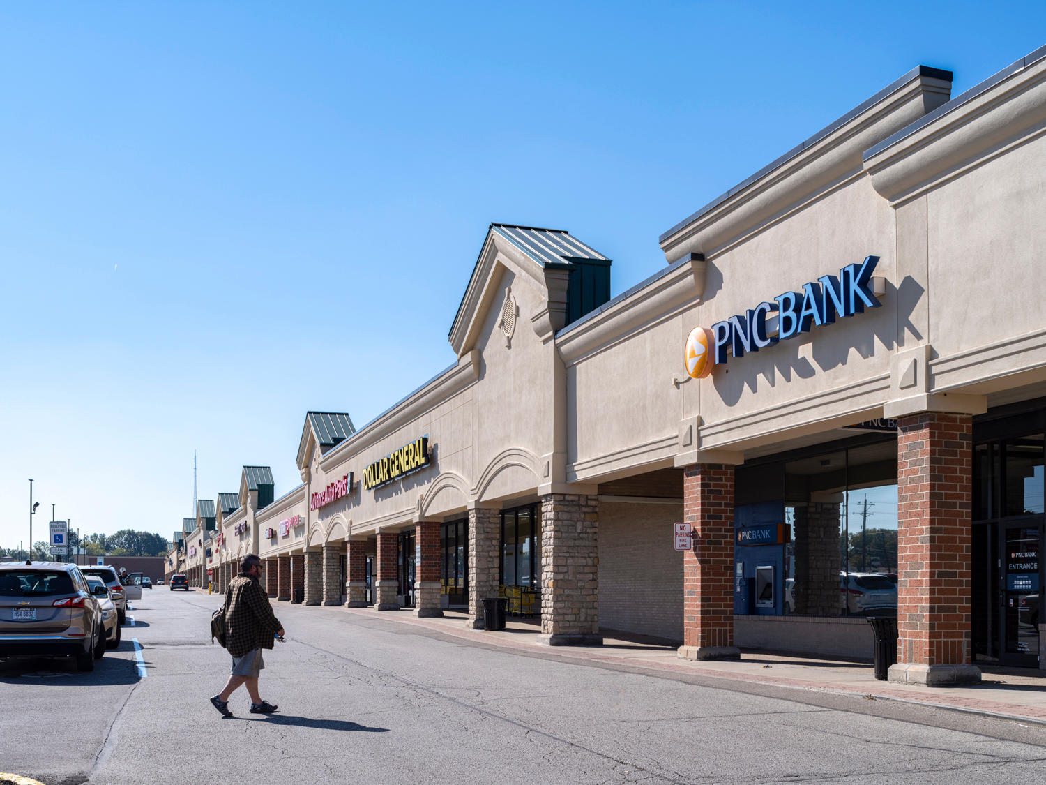 PNC Bank at Brentwood Plaza Shopping Center