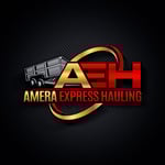Amera Express Haulers Logo