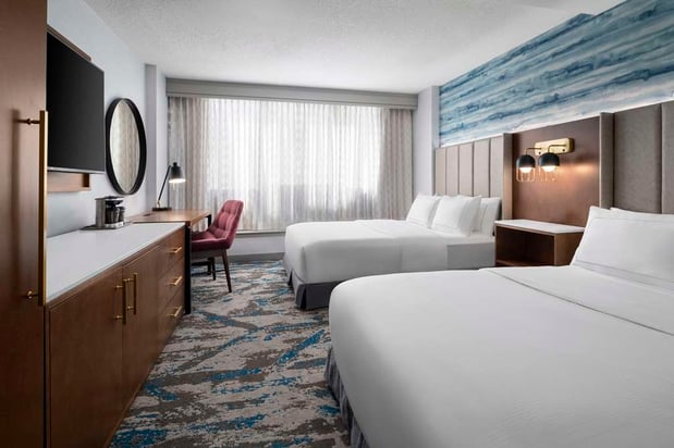 Images DoubleTree by Hilton Hartford Downtown