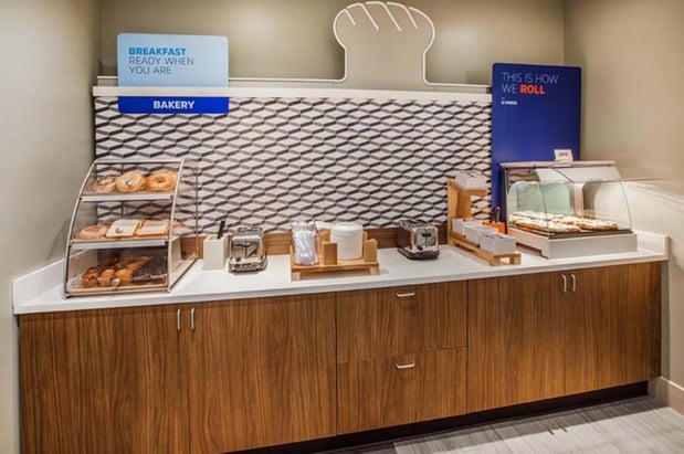 Images Holiday Inn Express Denver Central - North by IHG