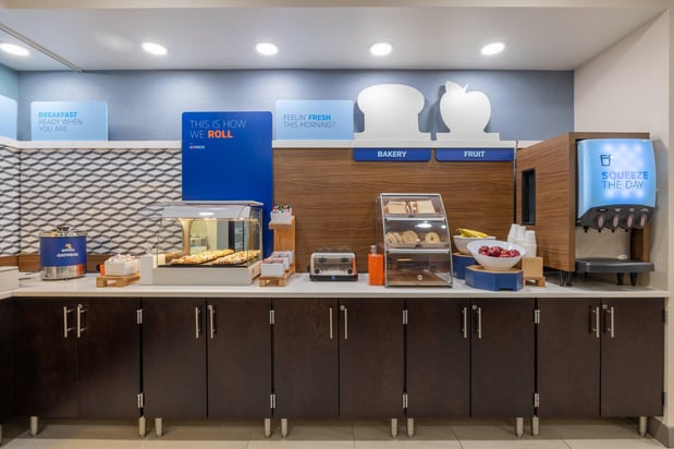 Images Holiday Inn Express Rochester South - Mayo Area by IHG