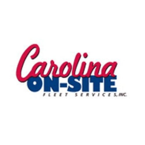 Carolina On Site Mobile Service Logo