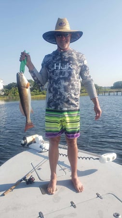 Images E-6 INSHORE FISHING ADVENTURES, LLC