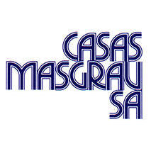 Casas Masgrau S.a. Logo