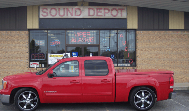 Images Sound Depot Inc