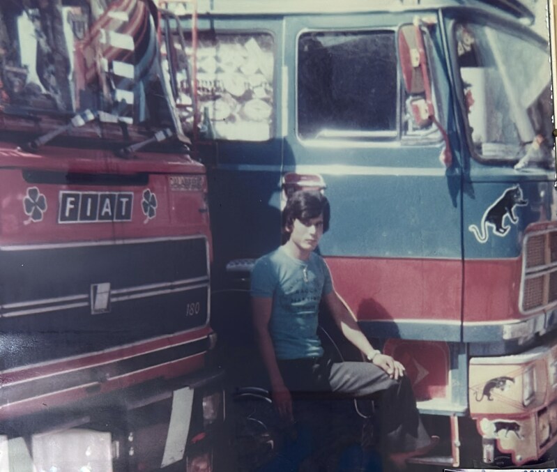 Images Trasporti Sanniti Gagliardi
