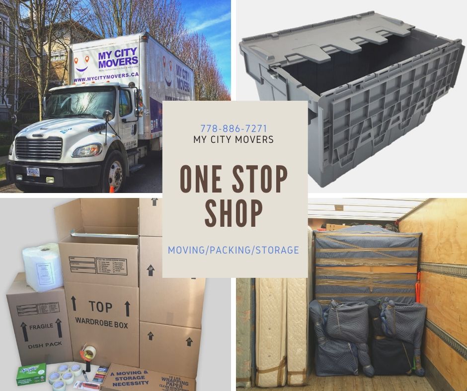 Images My City Movers | Surrey Movers