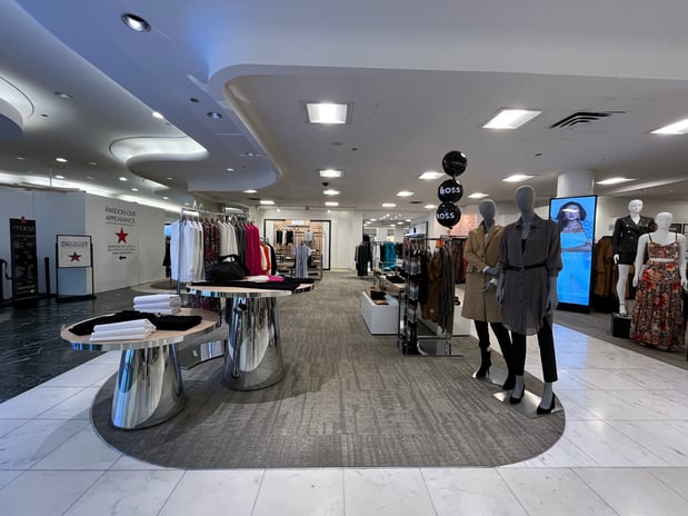 Images BOSS Shop - Macy's Shop - Aventura