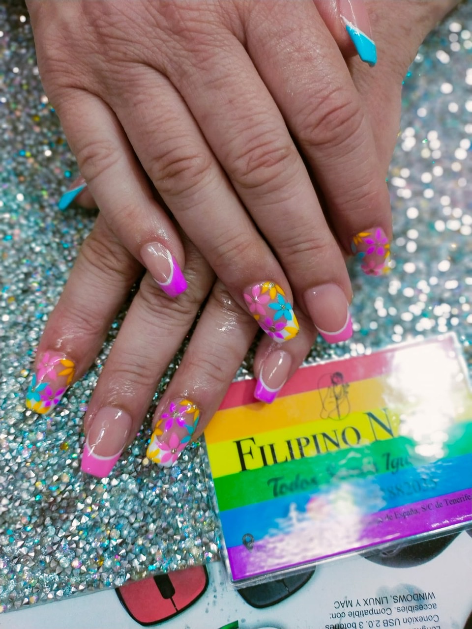 Images Filipino Nails