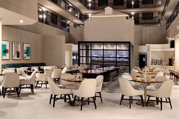 Images Embassy Suites by Hilton San Rafael Marin County