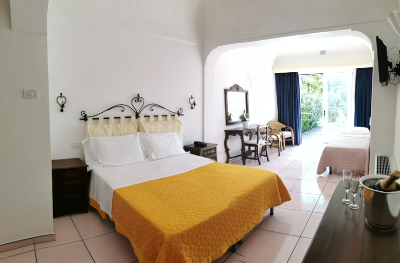 Images Hotel Dimora Fornillo