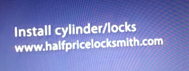 Images Half Price Locksmith