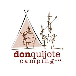 Camping Don Quijote Logo