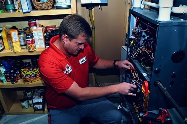 Images Ninja Plumbing, Heating and Air