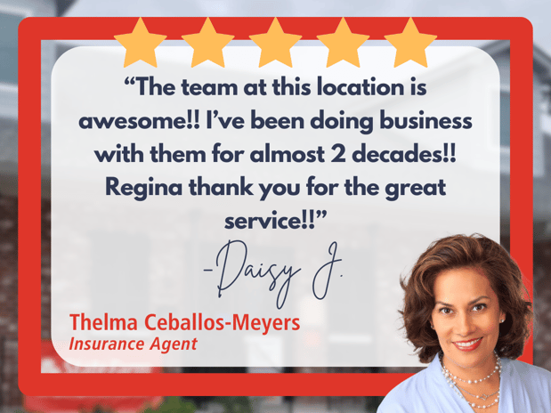 Images Thelma Ceballos-Meyers - State Farm Insurance Agent
