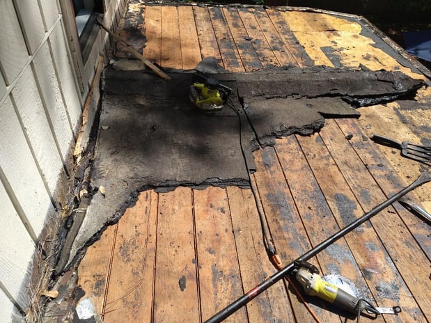Images Blue Ribbon Roofing LLC - Jersey Village Roof Replacement