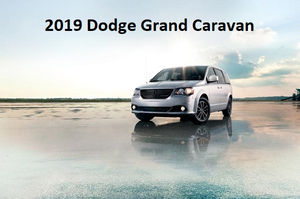2019 Dodge Grand Caravan For Sale in Woodville, OH