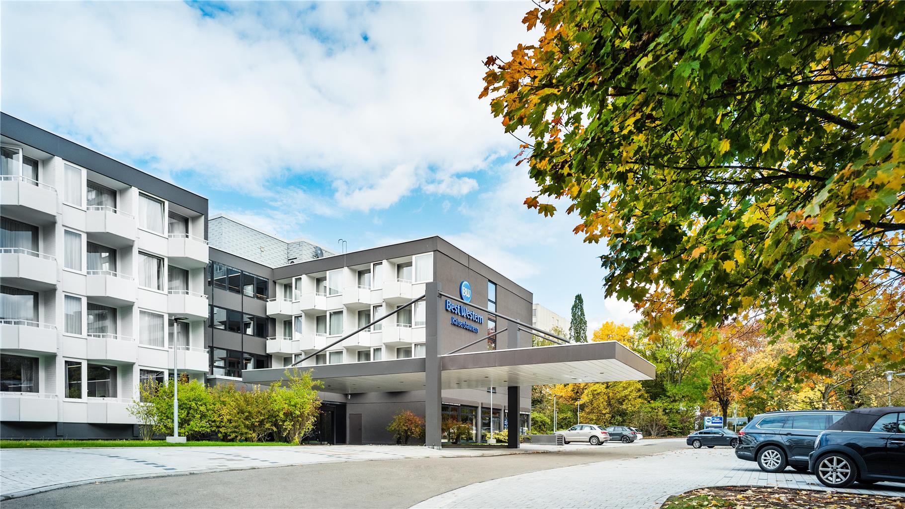 Best Western Hotel Kaiserslautern, St.-Quentin-Ring 1 in Kaiserslautern