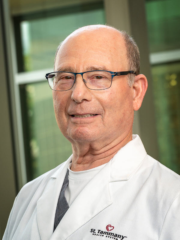 Headshot of Bruce J. Iteld, MD