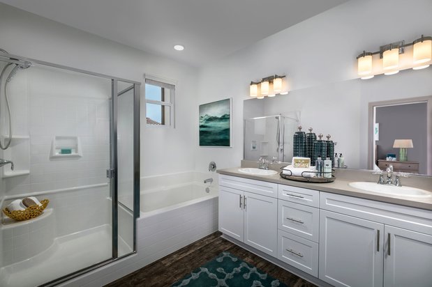 Images Santa Barbara Apartments in Chino Hills