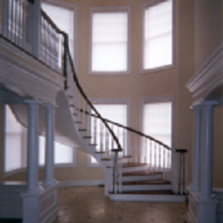 Custom Staircases Made to Spec