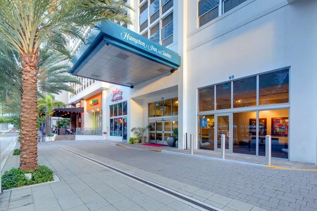 Images Hampton Inn & Suites Miami/Brickell-Downtown