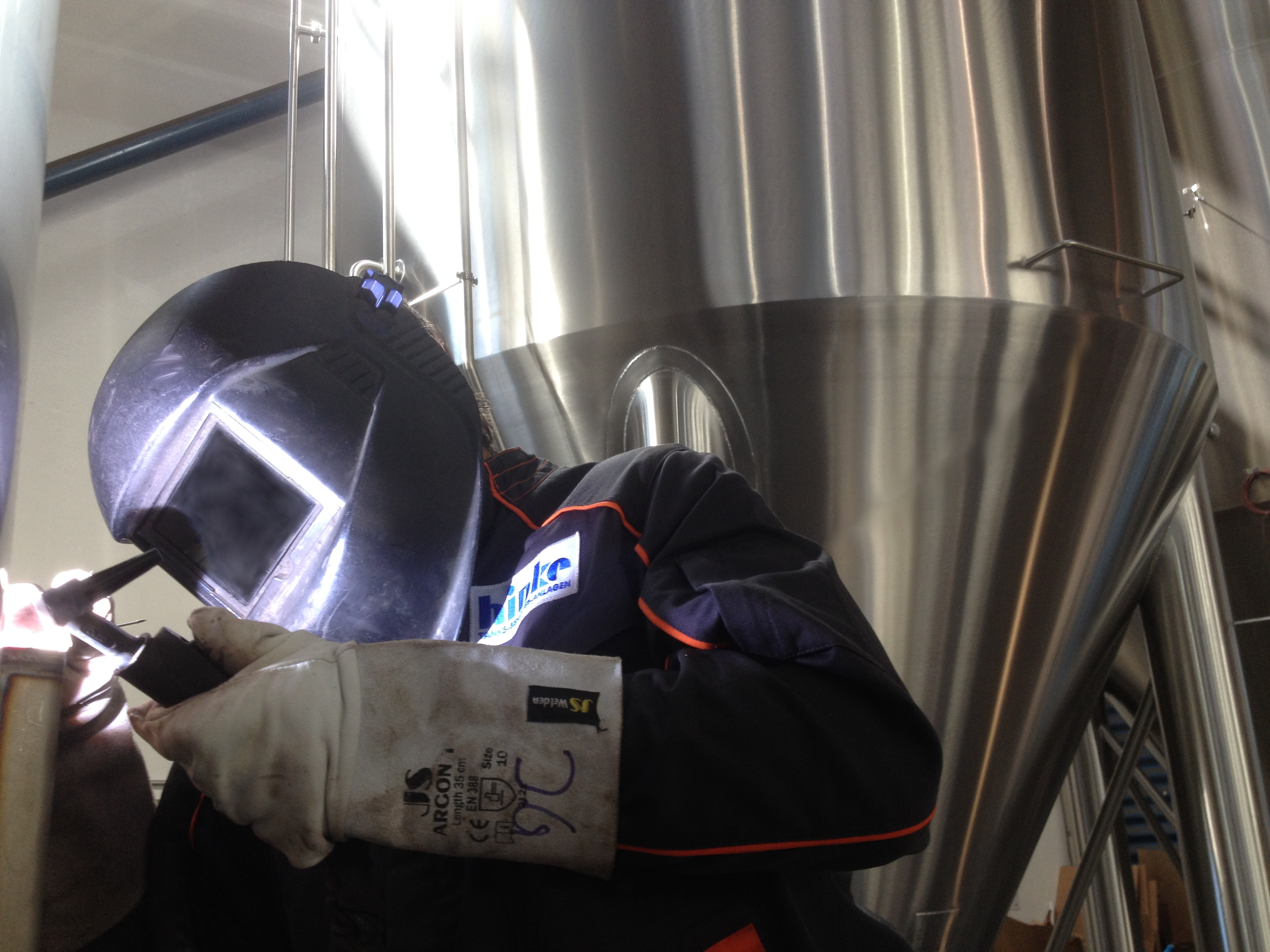 Hinke Tankbau Ges.m.b.H., Frankenburger Strasse 2 in Vöcklamarkt