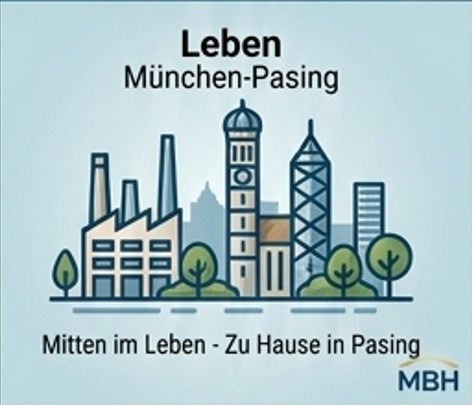 Monsignore-Bleyer-Haus | Wohnheim und Werkstatt für Behinderte Menschen (WfbM), Avenariusstraße 13 in München
